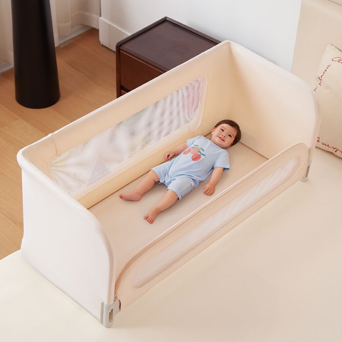 Bariera pat 2 in 1 patut atasabil portabil 185 cm Empria [1]