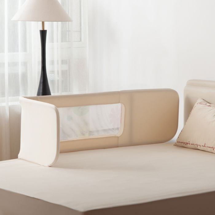 Bariera pat 2 in 1 patut atasabil portabil 185 cm Empria [3]