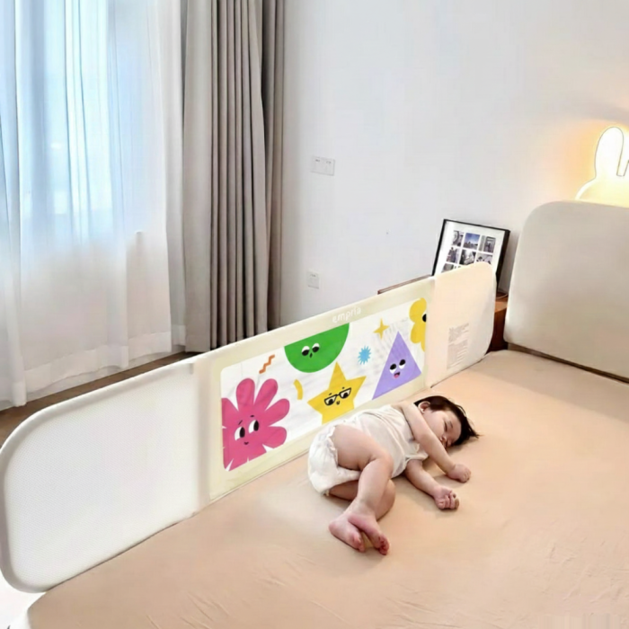 Bariera 2 in 1 transformabila in patut atasabil si portabil [7]