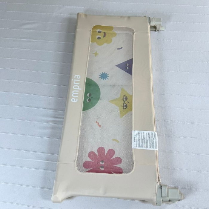 Bariera pat 2 in 1 patut atasabil portabil 185 cm Empria [57]
