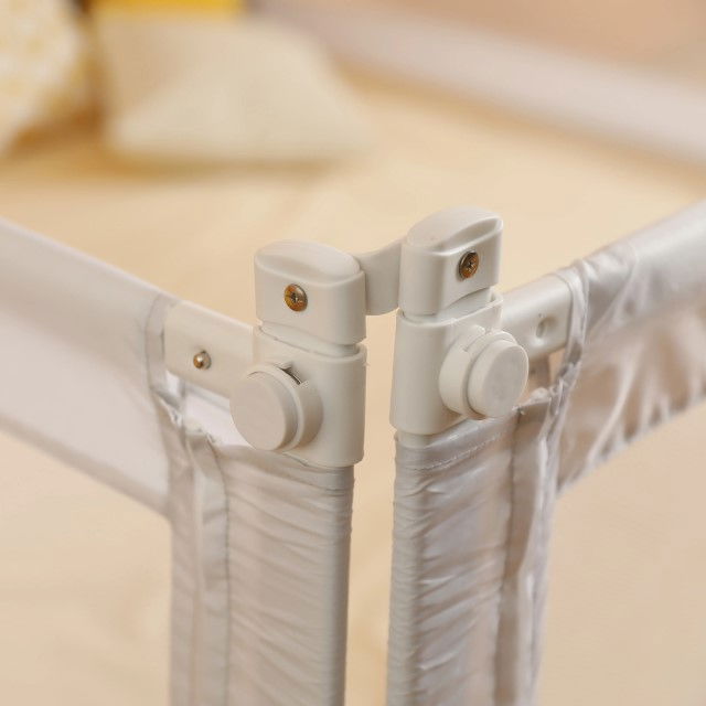 Bariera laterala pat, inaltime ajustabila 70-90 cm | Empria [11]