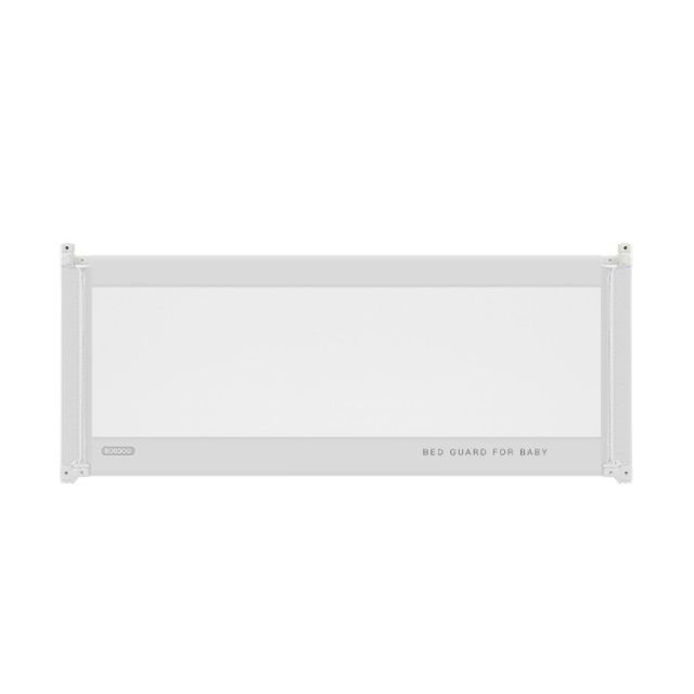 Bariera laterala pat, inaltime ajustabila 70-90 cm | Empria [7]