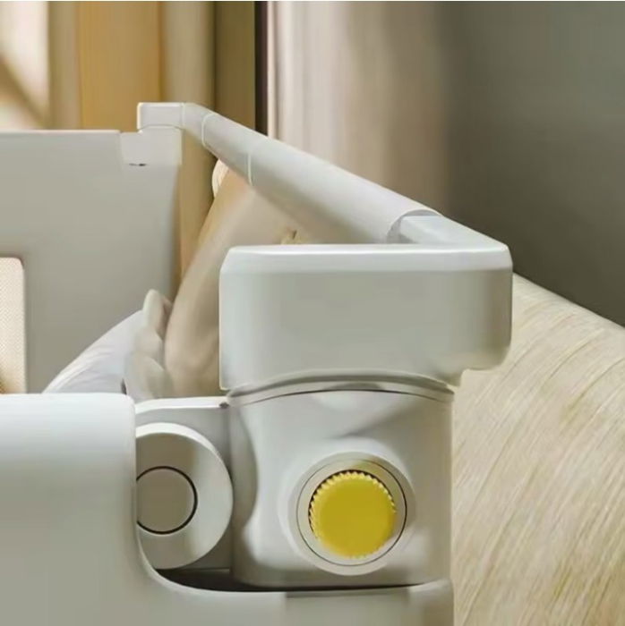 Set Bariere pat copii economice reglabile 140X200 Empria [11]