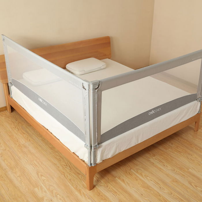 PRODUS RESIGILAT-Bariera protectie pat cu inaltime ajustabila, 75-98 cm, Diverse dimensiuni [2]