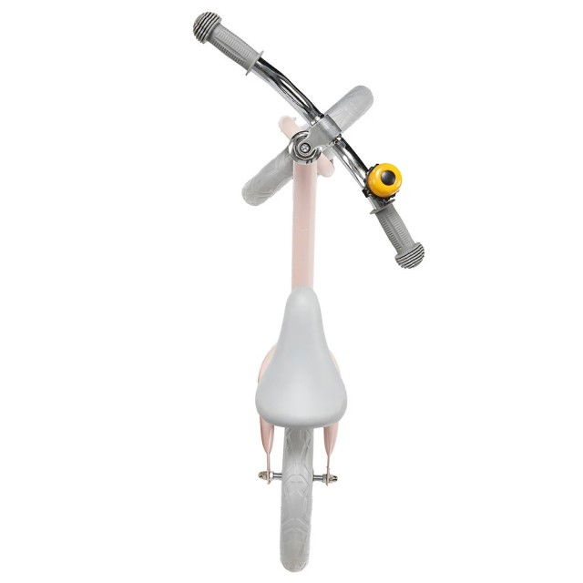 Bicicleta fara pedale Nils, Skiddou, Keep Pink, Roz [2]