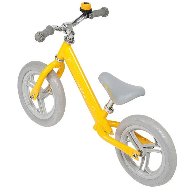 Bicicleta fara pedale Nils, Skiddou, Diverse culori [4]