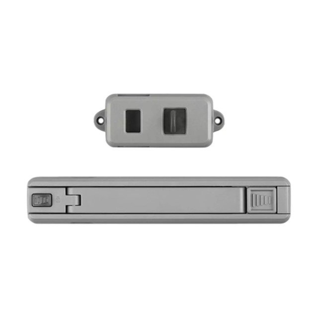 PRODUS RESIGILAT - Blocator, Empria, siguranta pentru fereastra, Gri [11]