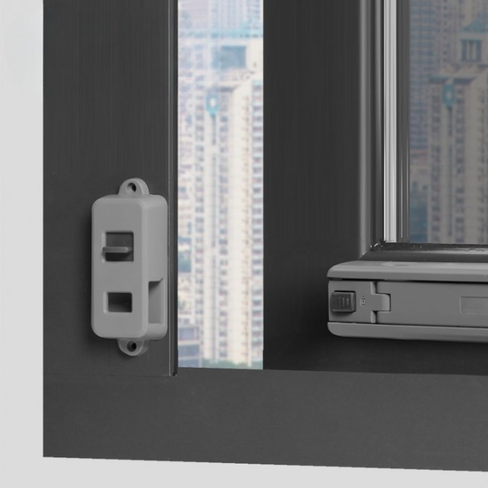PRODUS RESIGILAT - Blocator, Empria, siguranta pentru fereastra, Gri [8]
