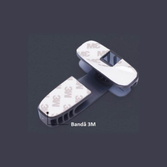 PRODUS RESIGILAT - Blocator usa frigider, congelator, pentru bebelusi si copii, Empria, 10 x 7.2 x 1.5 cm, albastru inchis - Copie [8]