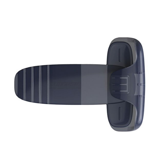 Blocator usa frigider, congelator, pentru bebelusi si copii, Empria, 10 x 7.2 x 1.5 cm, albastru inchis [9]