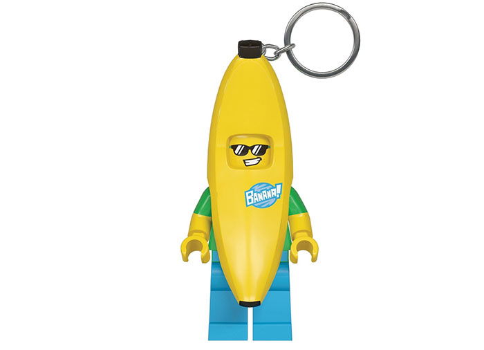 Breloc cu lanterna LEGO Classic Tipul Banana (LGL-KE118) [1]