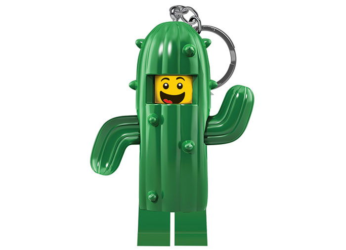 Breloc cu LED LEGO Baiatul Cactus (LGL-KE157) [1]