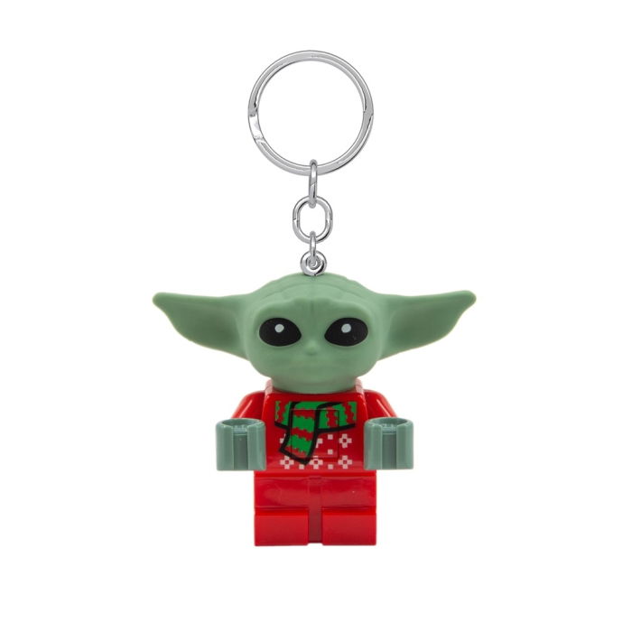 Breloc cu LED LEGO® Grogu - Baby Yoda (LGL-KE208AH) [1]