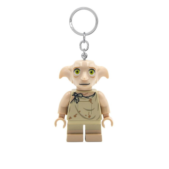 Breloc cu LED LEGO Harry Potter - Dobby (LGL-KE202H) [1]