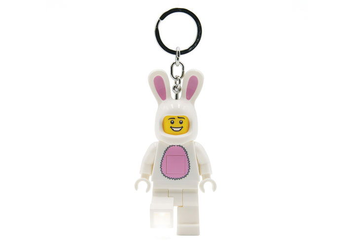 Breloc cu LED LEGO Iepuras (LGL-KE73H) [2]