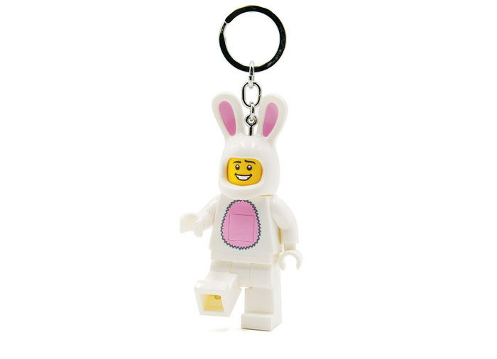 Breloc cu LED LEGO Iepuras (LGL-KE73H) [4]