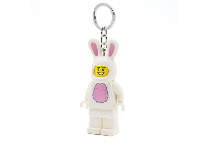 Breloc cu LED LEGO Iepuras (LGL-KE73H) [3]