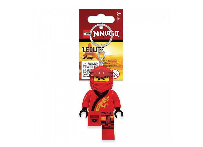 Breloc cu LED LEGO Ninjago Kai (LGL-KE149H) [1]