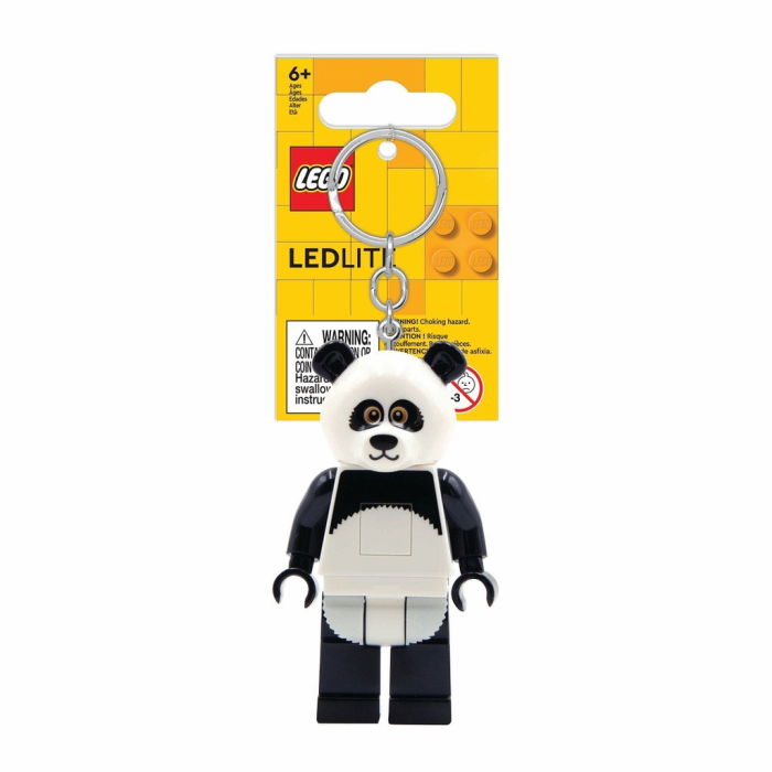 Breloc cu LED LEGO® Panda (LGL-KE195H) [5]