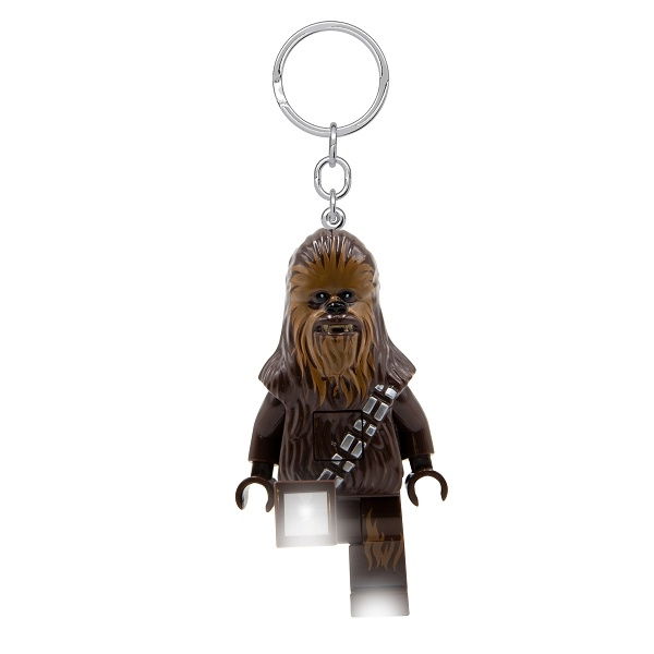 Breloc cu LED LEGO Star Wars Chewbacca (LGL-KE100H) [1]