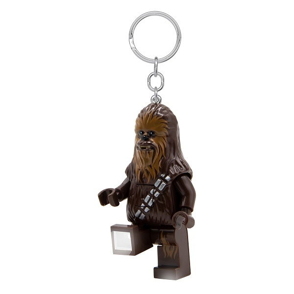 Breloc cu LED LEGO Star Wars Chewbacca (LGL-KE100H) [2]