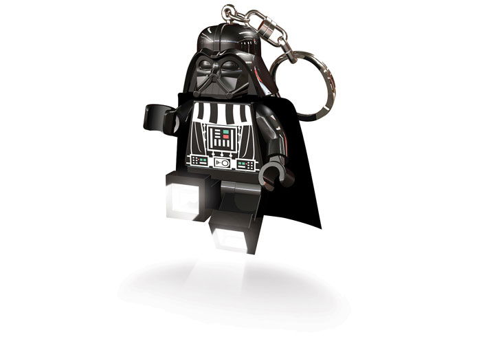 Breloc cu LED LEGO Star Wars Darth Vader (LGL-KE7H) [2]