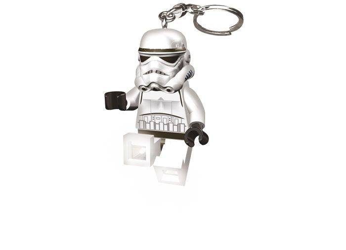 Breloc cu LED LEGO Star Wars Stormtrooper (LGL-KE12H) [2]