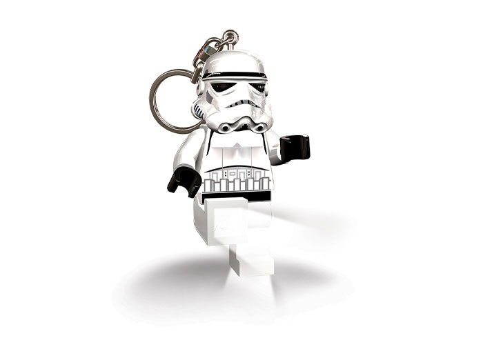 Breloc cu LED LEGO Star Wars Stormtrooper (LGL-KE12H) [4]
