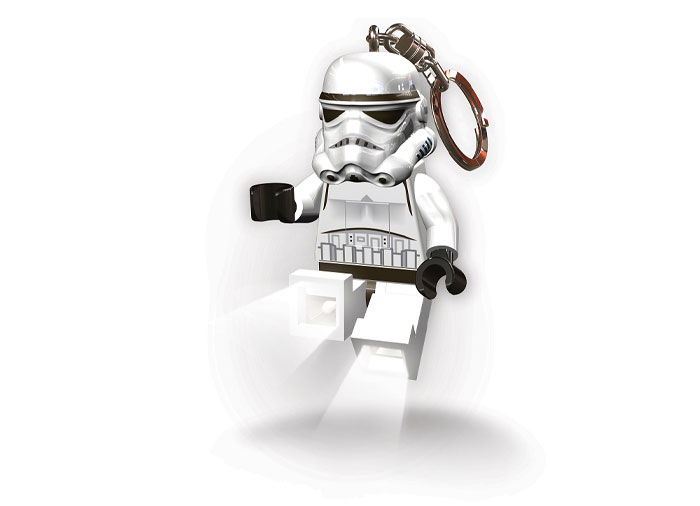 Breloc cu LED LEGO Star Wars Stormtrooper (LGL-KE12H) [3]