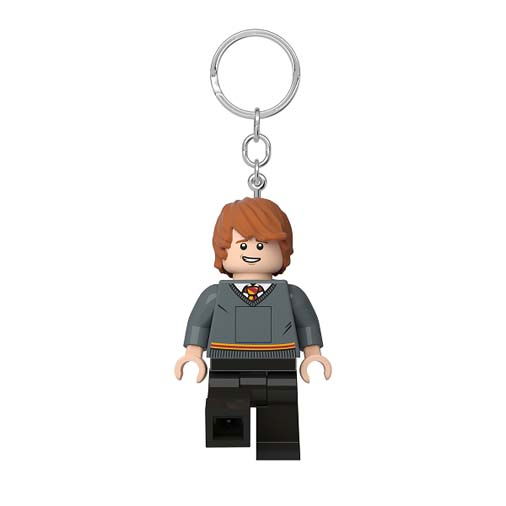 Breloc LEGO® cu LED - Ron Weasley (LGL-KE200H) [1]