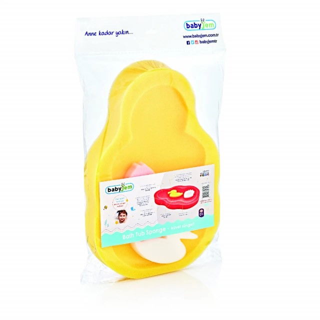 Burete suport pentru baie BabyJem, Diverse culori [4]