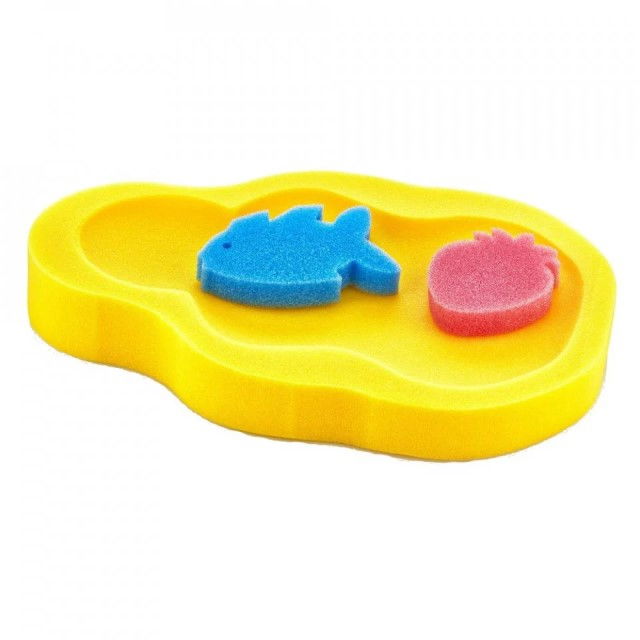 Burete suport pentru baie BabyJem, Diverse culori [1]