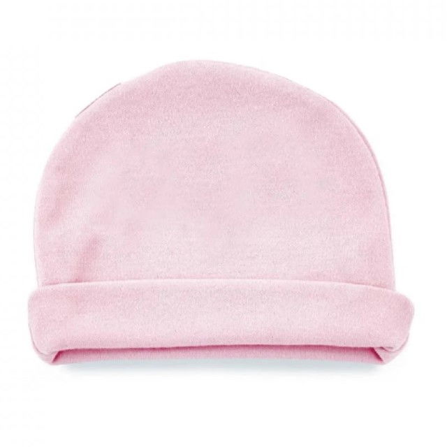 Caciulita pentru nou nascut Baby Hat, Roz