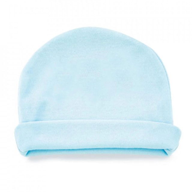 Caciulita pentru nou nascut Baby Hat, Bleu