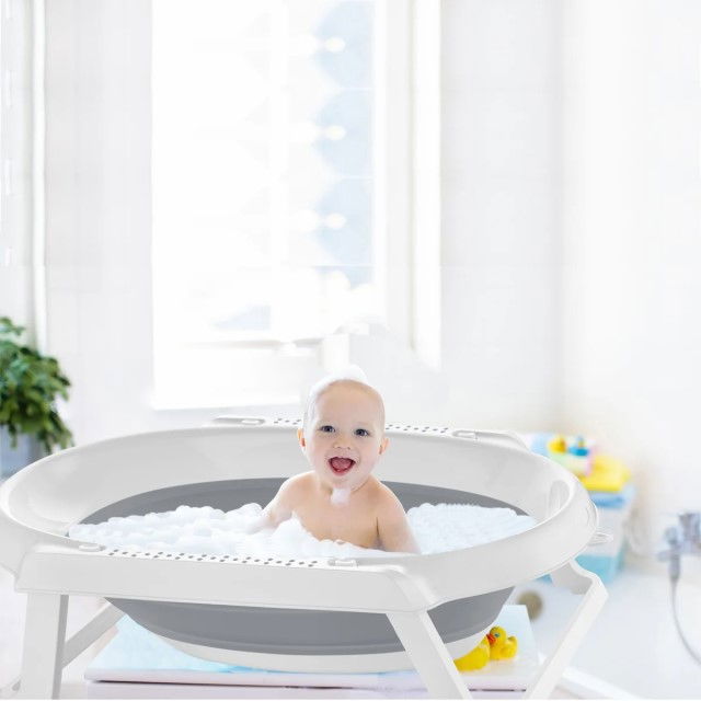 Cadita pliabila bebe BabyJem, Diverse culori