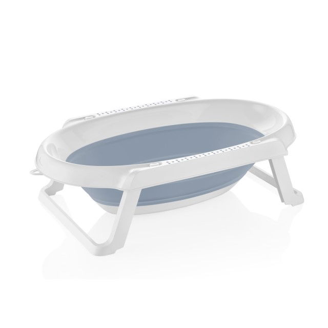 Cadita pliabila BabyJem, Bleu [2]