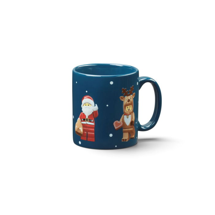 Cana ceramica Craciun - Minfigurine (40450801) [1]