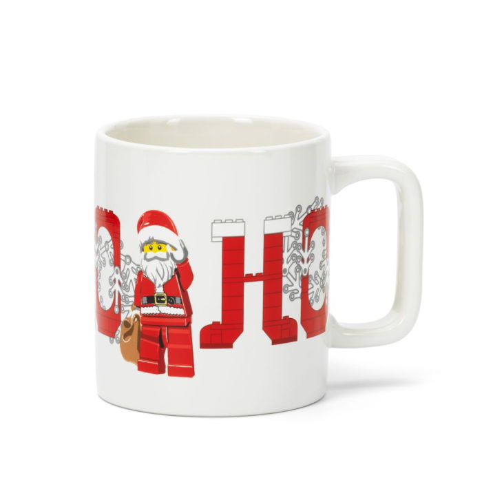 Cana ceramica Craciun - Santa (40450800) [1]