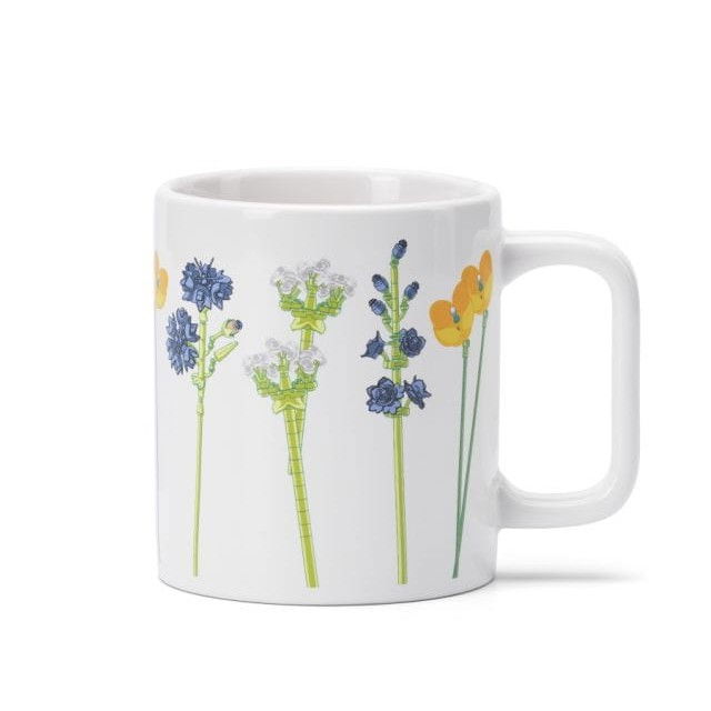 Cana ceramica - Flori (40450805) [1]