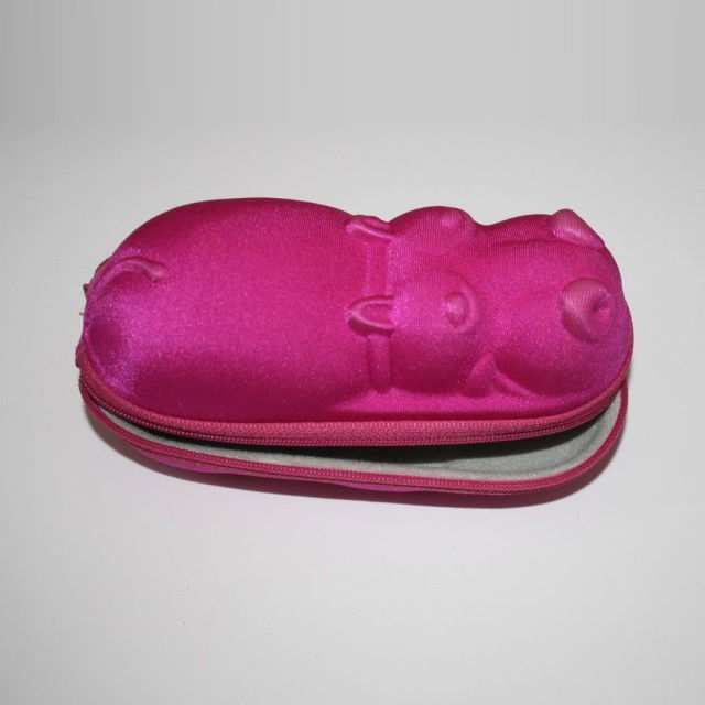 Carcase Ochelari de soare bebelusi si copii Bubzee, Roz [8]