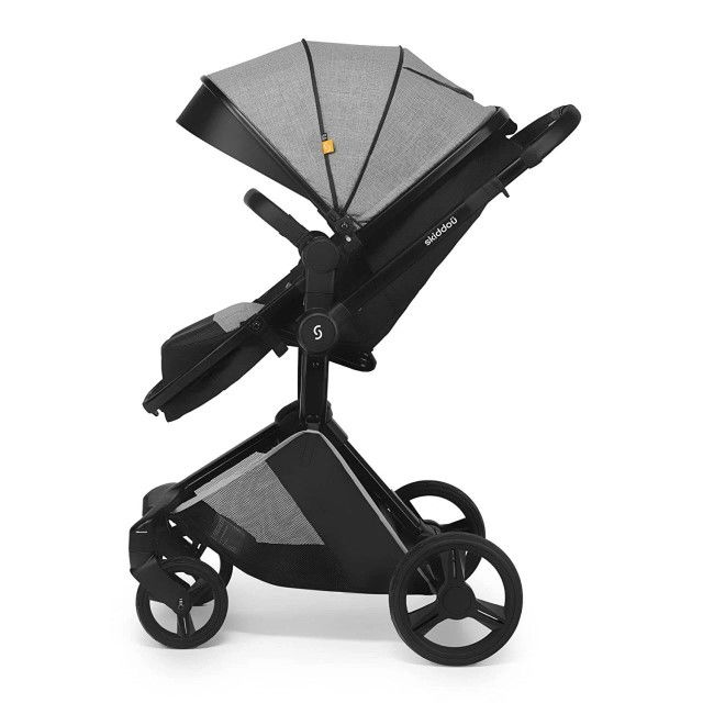 Carucior transformabil 2 in 1 Skiddou Nasjo Normandic Dream, Diverse culori [6]