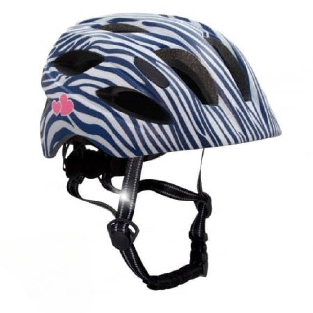Casca bicicleta copii, dimensiune reglabila 54-58 cm, 6-12 ani, Dark Blue [2]