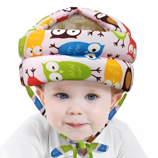 Casca protectie bebelusi, ajustabila 42-58 cm, moale si usoara, Empria, Diverse modele [1]