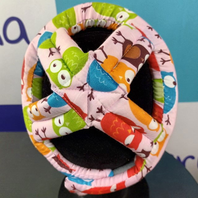 Casca protectie bebelusi, ajustabila 42-58 cm, moale si usoara, Empria, Diverse modele [6]