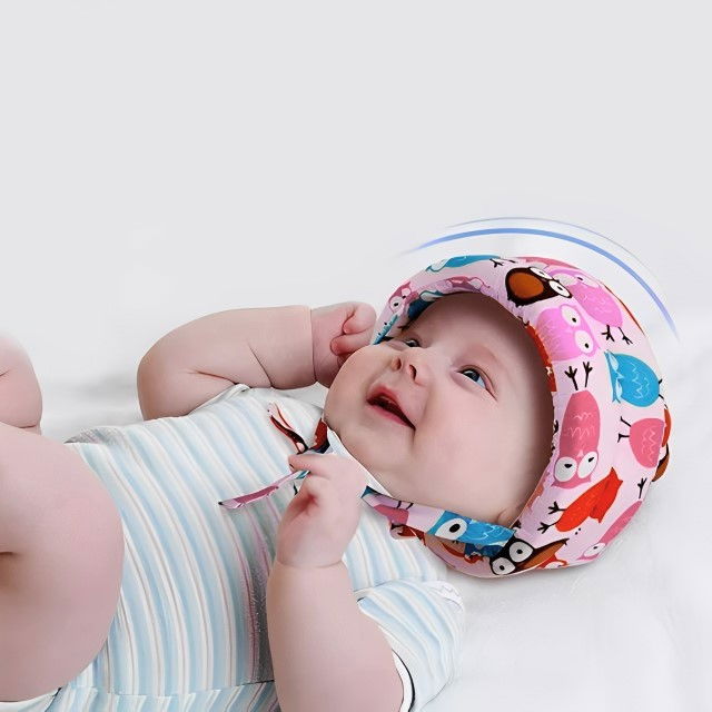 Casca protectie bebelusi, ajustabila 42-58 cm, moale si usoara, Empria, Diverse modele [12]