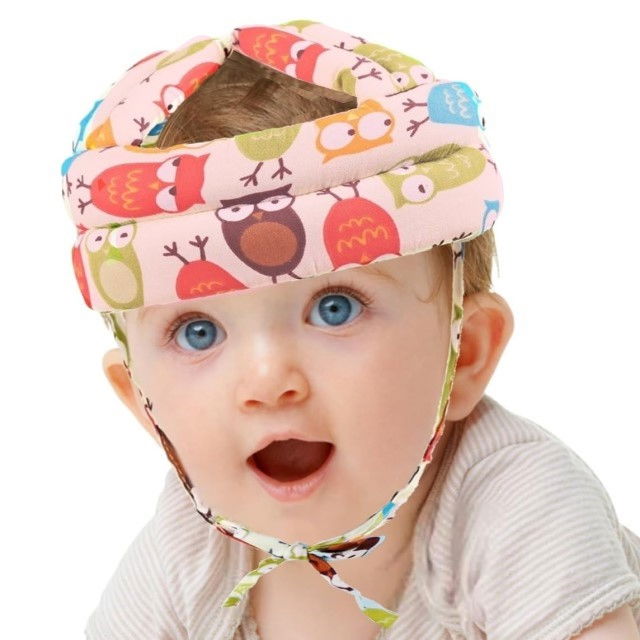 Casca protectie bebelusi, ajustabila 42-58 cm, moale si usoara, Empria, Diverse modele [4]