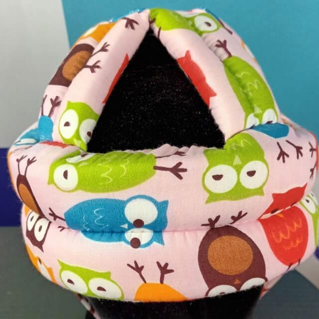 Casca protectie bebelusi, ajustabila 42-58 cm, moale si usoara, Empria, Diverse modele [3]