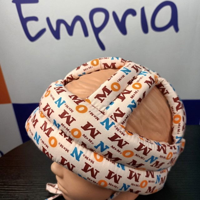 Casca protectie bebelusi, ajustabila 42-58 cm, moale si usoara, Empria, Diverse modele [2]