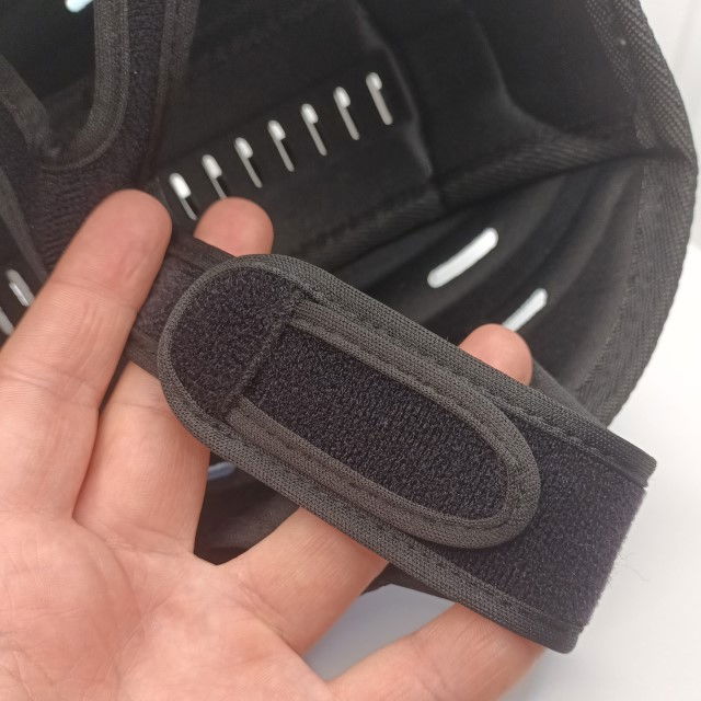 Casca protectie bebelusi cu spuma flexibila, ultrausoara, reglabila, Empria, Iepuras Roz [14]