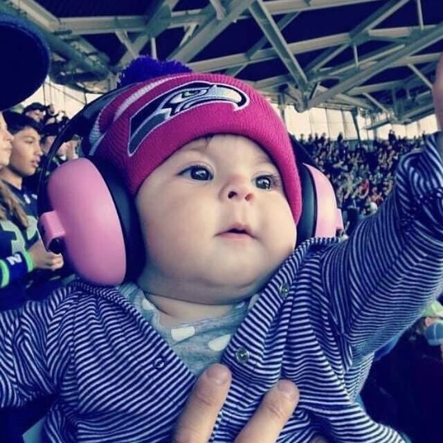 Casti antifonice pentru bebelusi si copii, Banz, Bubzee, 3-36 luni, Diverse culori [7]